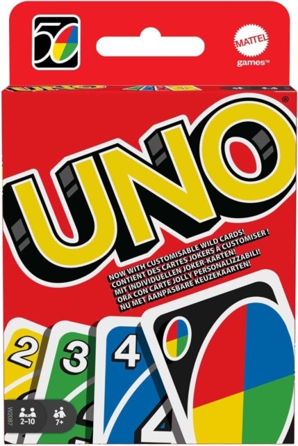 Spill Uno
