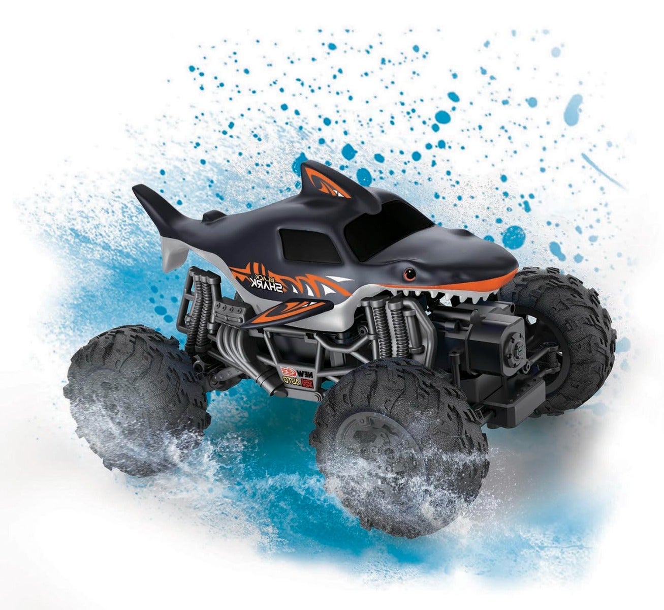 Fjernstyrt Off Road S:16 4W