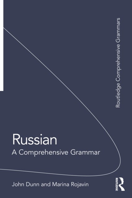 Russian - A Comprehensive Grammar