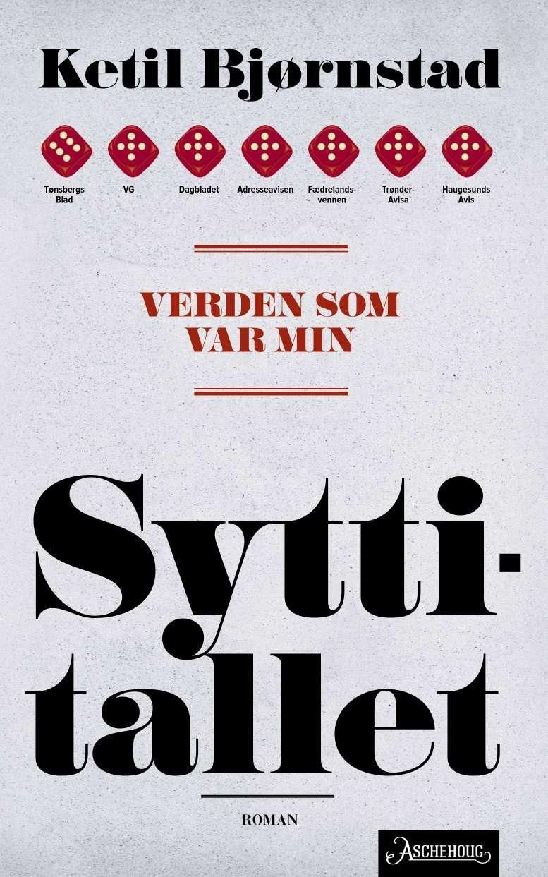Verden som var min