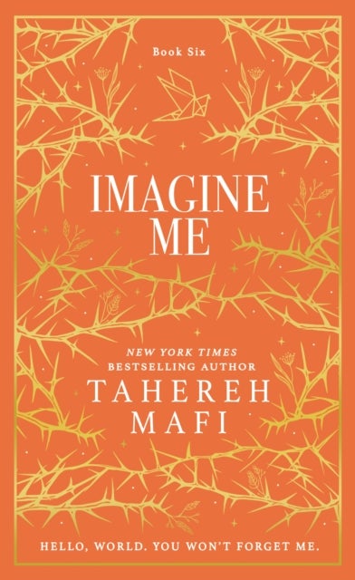 Imagine Me - Shatter Me Collectors Editions
