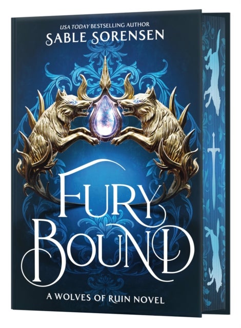 Fury Bound Deluxe Limited Edition - The Wolves of Ruin #2