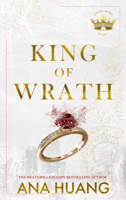 King of Wrath - from the bestselling author of the Twisted series