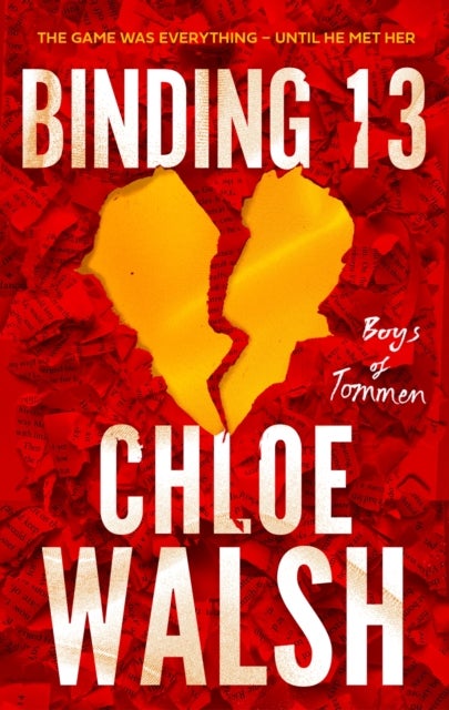 Binding 13 - Epic, emotional and addictive romance from the TikTok phenomenon