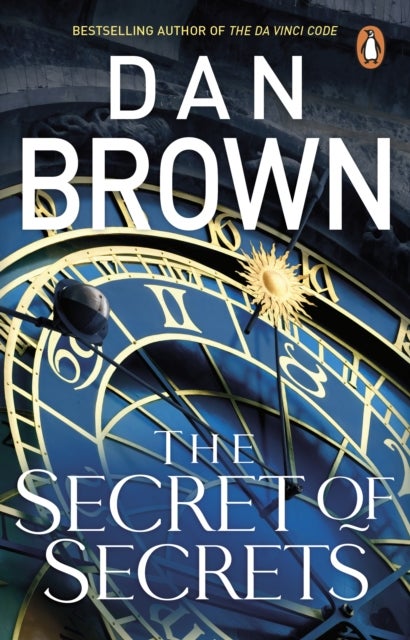 The Secret of Secrets - (Robert Langdon Book 6)