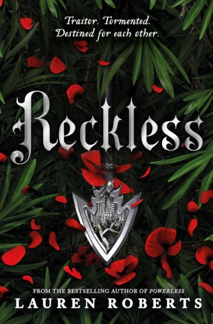 Reckless - TikTok Made Me Buy It! The epic romantasy series not to be missed