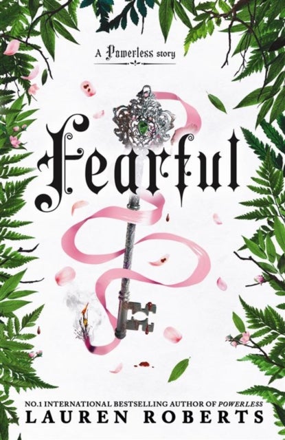 Fearful - The must-have companion to the epic romantasy trilogy that's taken the world by storm!
