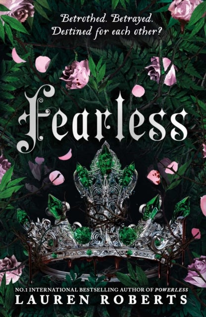 Fearless - The epic finale to the trilogy that's taken the world by storm!