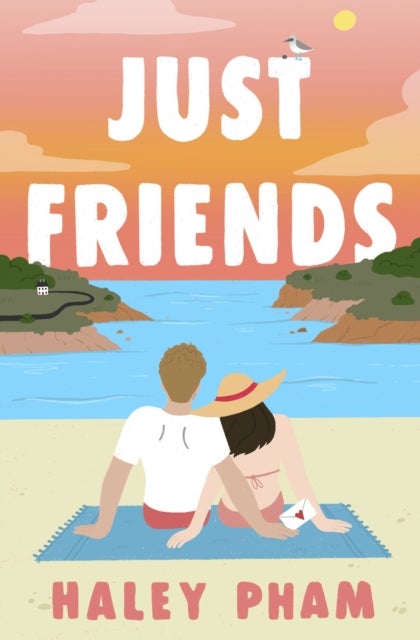 Just Friends - The must-read emotional and enthralling second chance romance from TikTok star Haley Pham