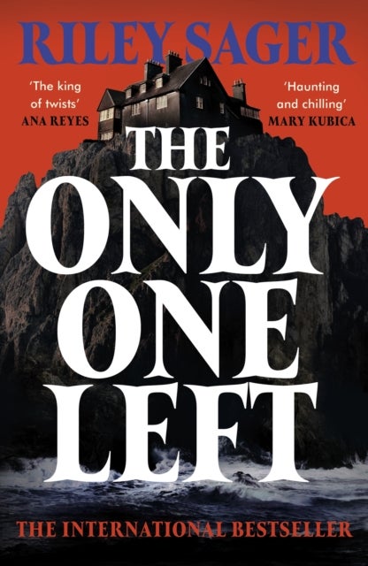 The Only One Left - the chilling, gripping novel from the master of the genre-bending thriller