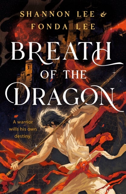 Breath of the Dragon - the legendary and epic new fantasy set in a martial arts dynasty