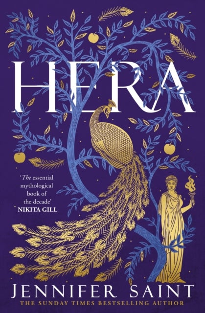 Hera - The dazzling story of the Queen of Mount Olympus from bestselling author of Ariadne