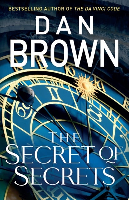 The Secret of Secrets - (Robert Langdon Book 6)