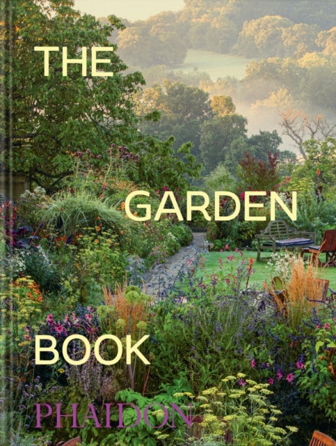 The Garden Book - Mini Format