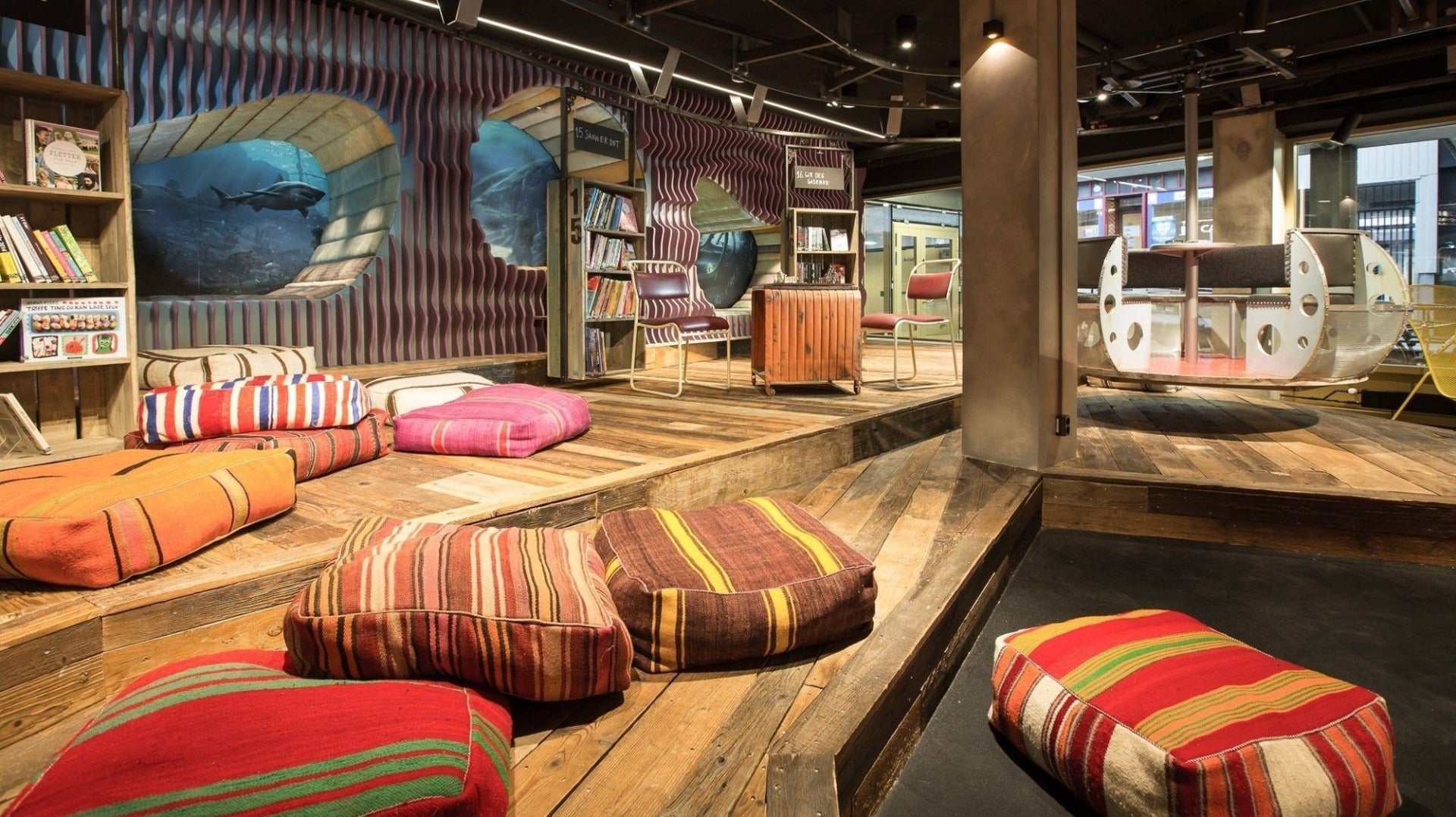 Deichman Biblo Tøyen Deichman Biblo Tøyen