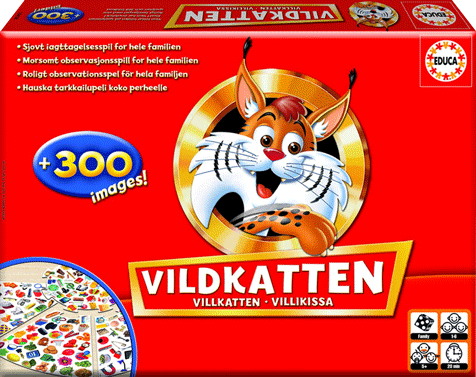 Villkatten Villkatten