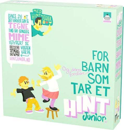 Hint Junior Hint Junior