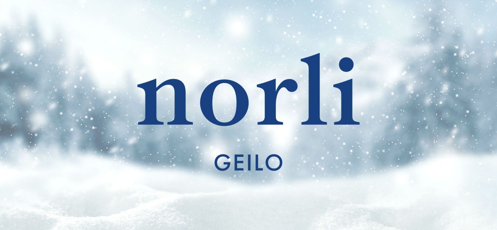 Norli Geilo åpnet i februar 2024.