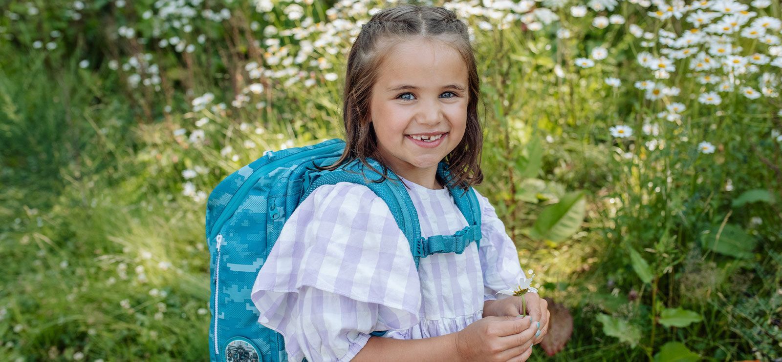 En sekk fra Beckmann er et sikkert valg. Foto: Beckmann