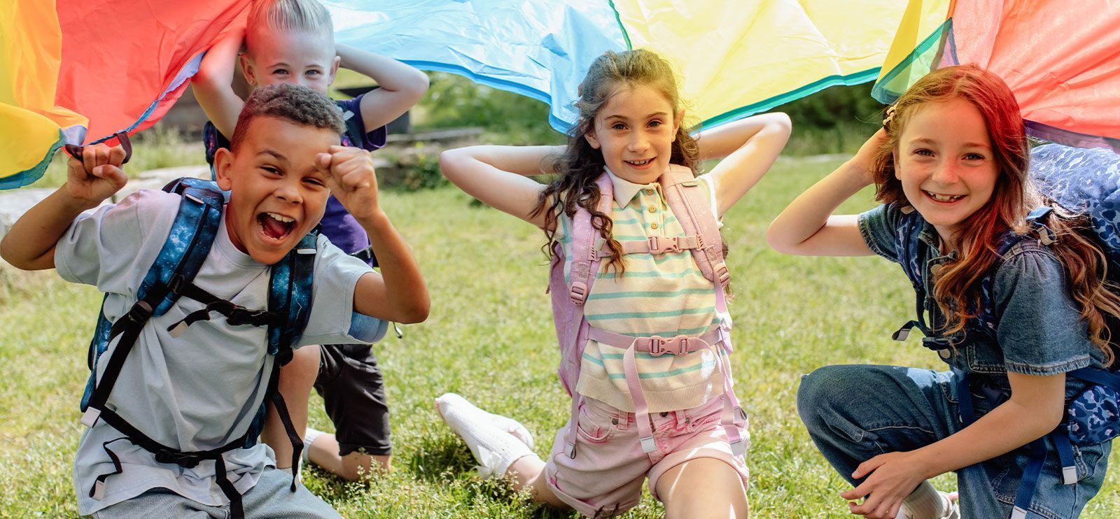 Hurra! Skolesekkene fra Beckmann er endelig i butikk.