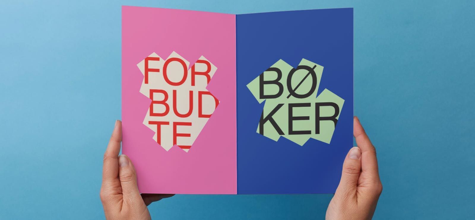 Bruk din lesefrihet og les en forbudt bok!