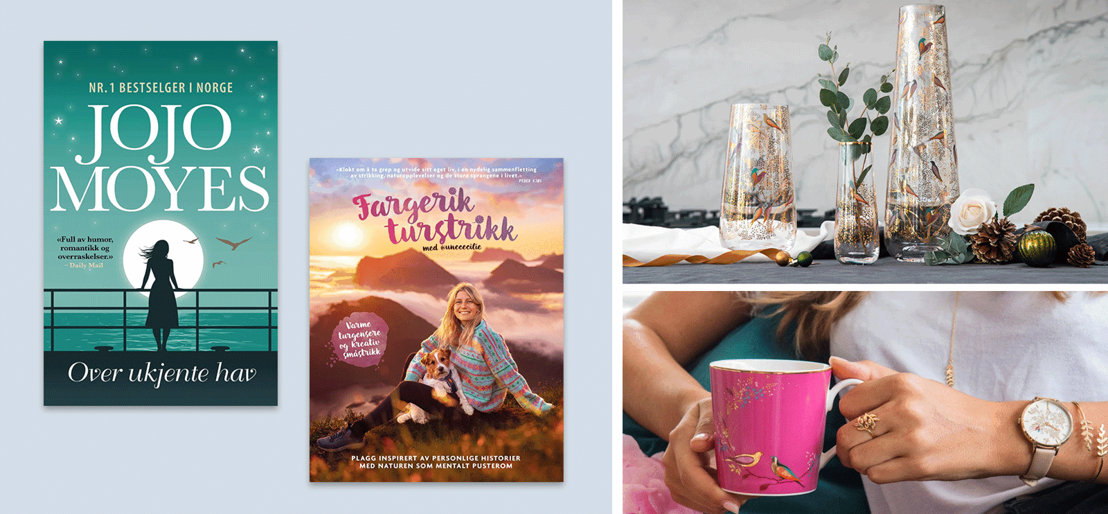 Ser du etter den perfekte gave til henne? Vi deler våre beste tips!