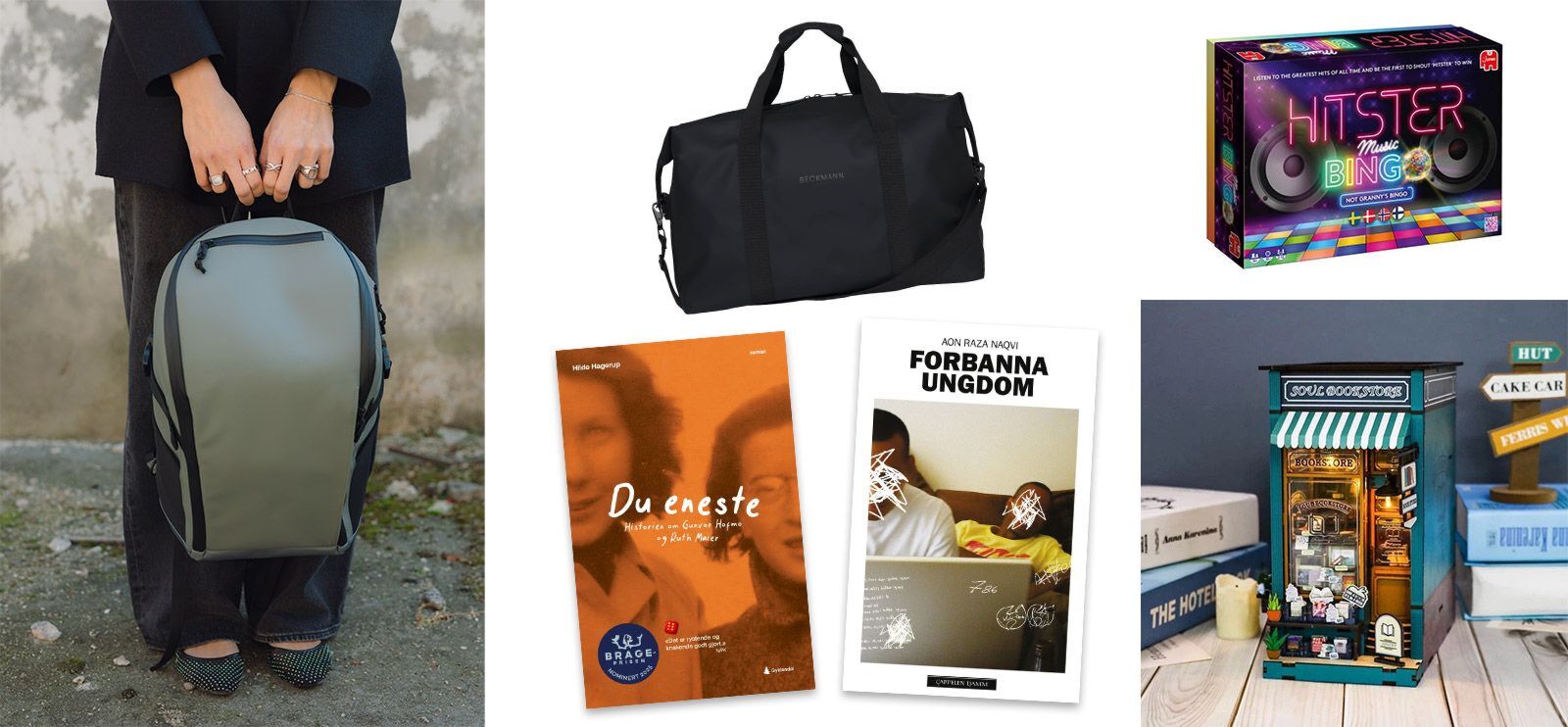 Personlige og gjennomtenkte gaver vil gjøre ungdommen ekstra glad.