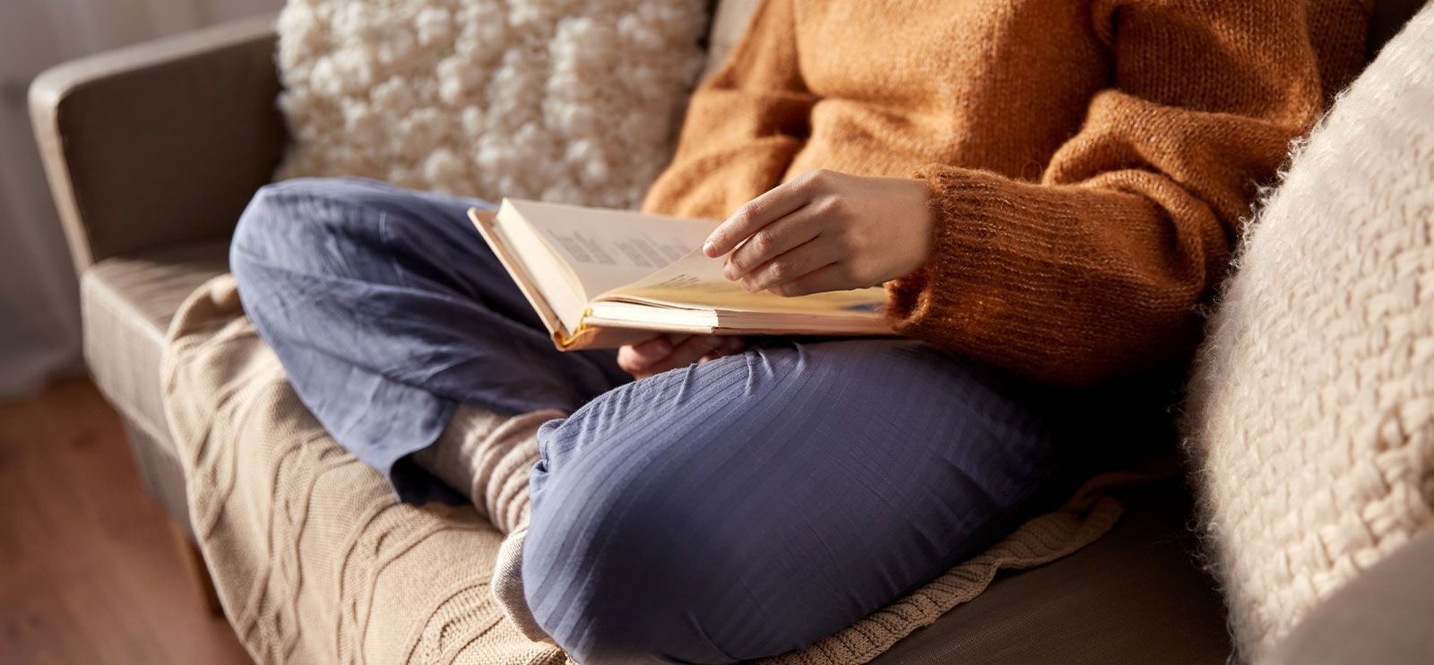 Kom i gang med høstens beste nye bøker!