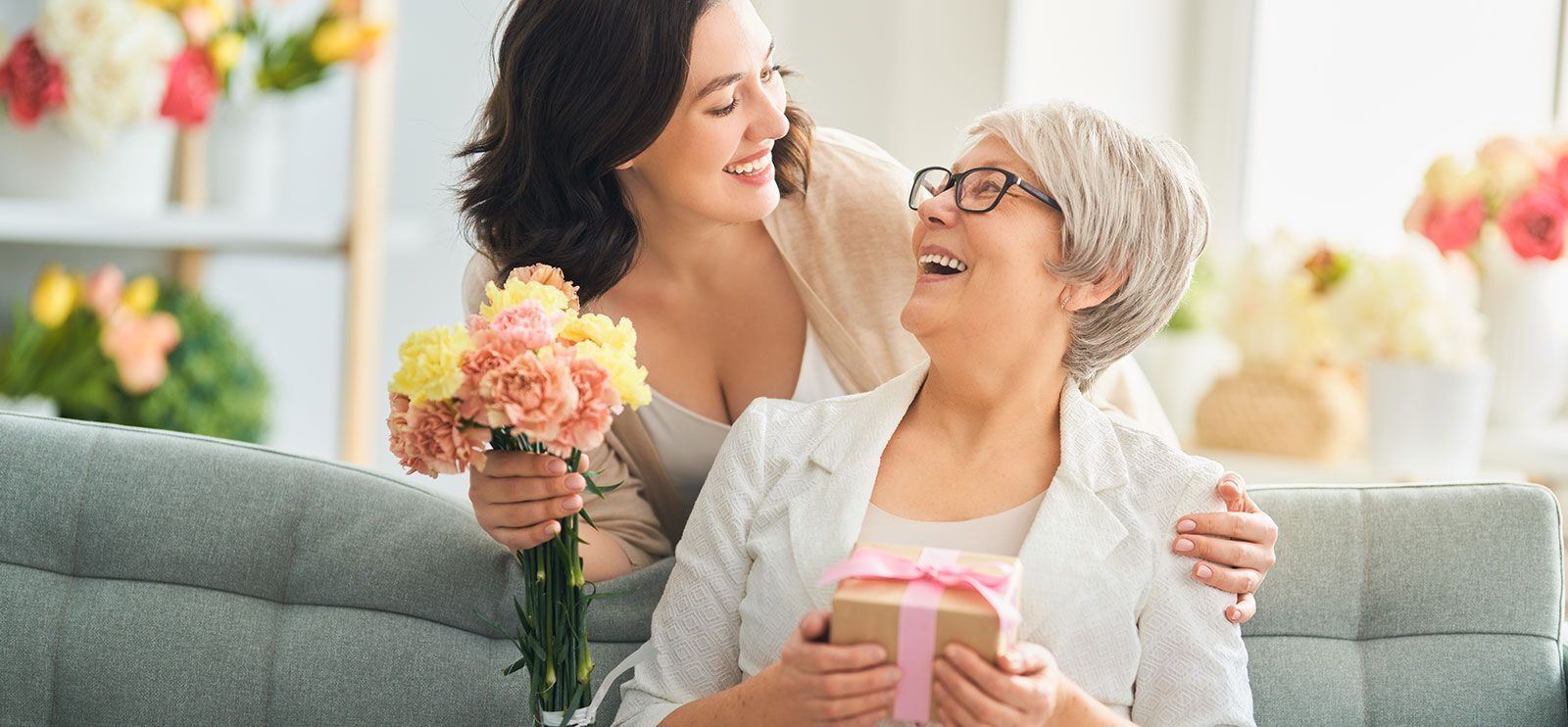 Morsdag er en viktig merkedag for mange. Foto: Konstantin Yuganov