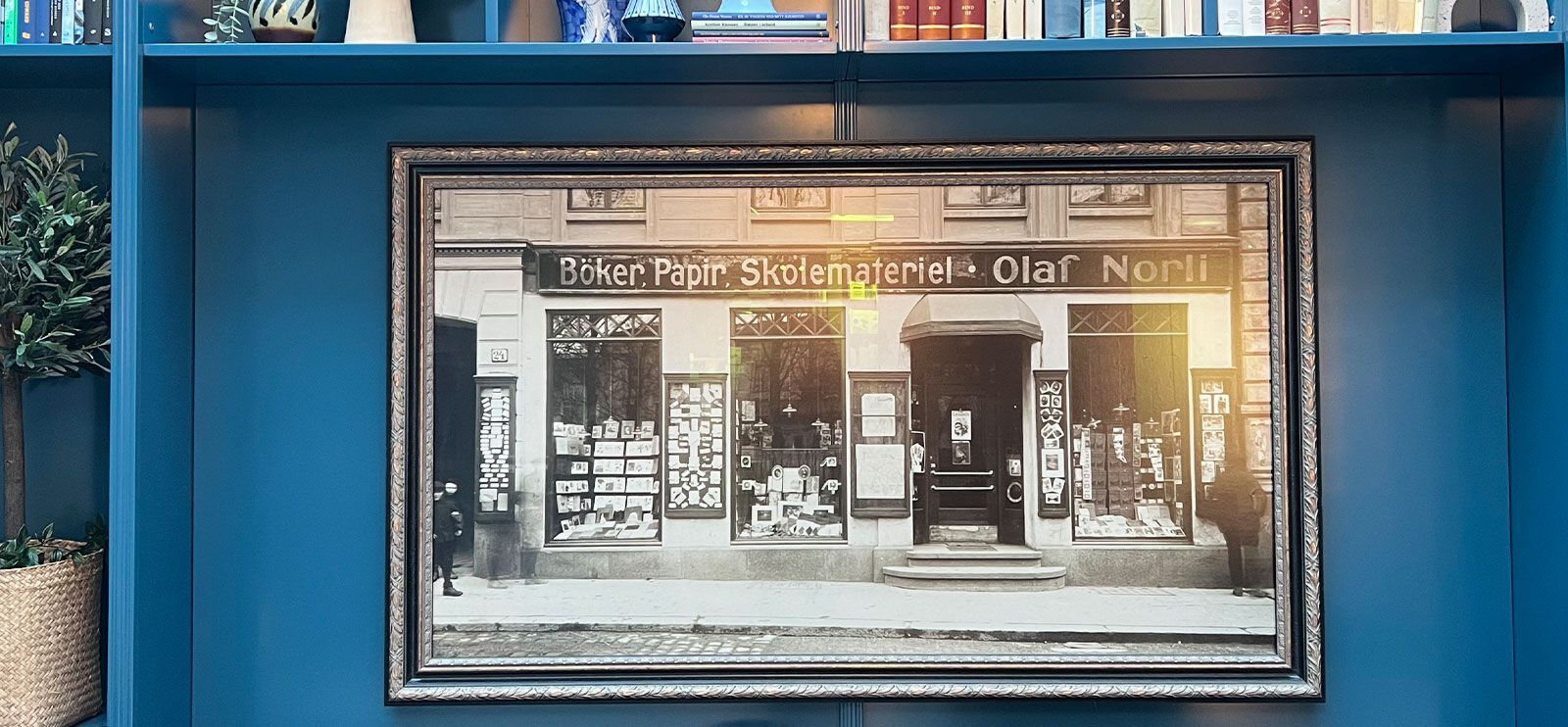 Velkommen til Norli Universitetsgata