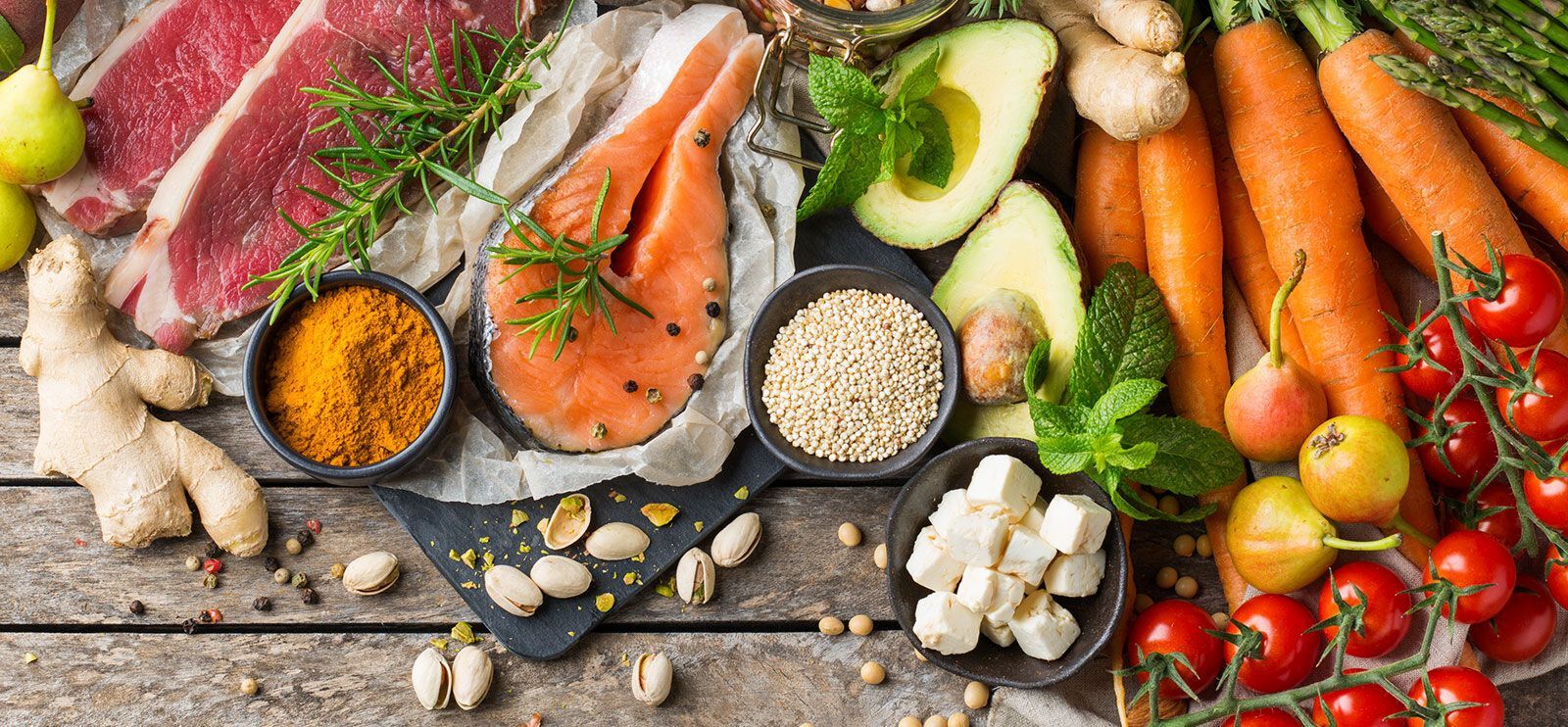 Trenger du inspirasjon i matveien? Plukk opp vinneren av Norlis kokebokpris. Foto: Aamulya