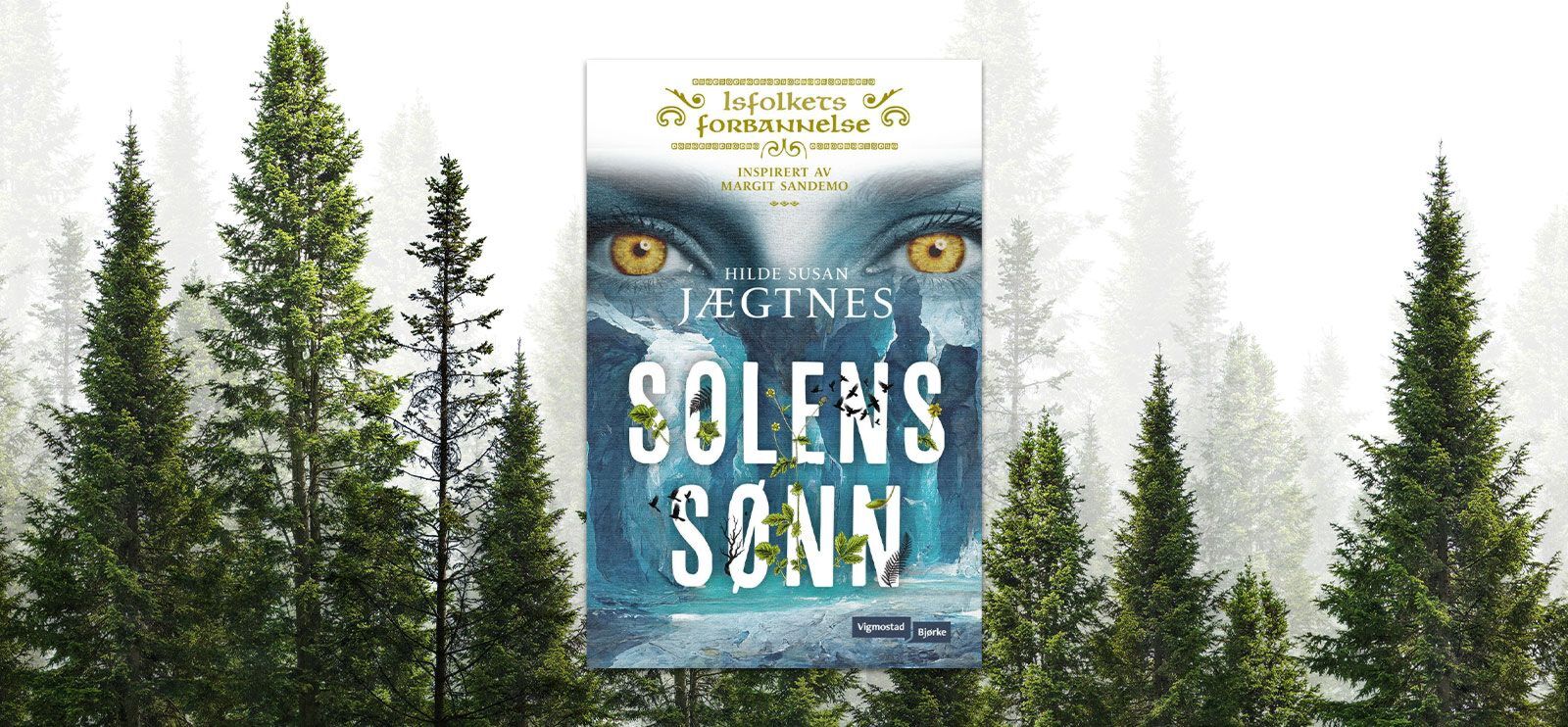 Solens sønn er en bestselgende roman!