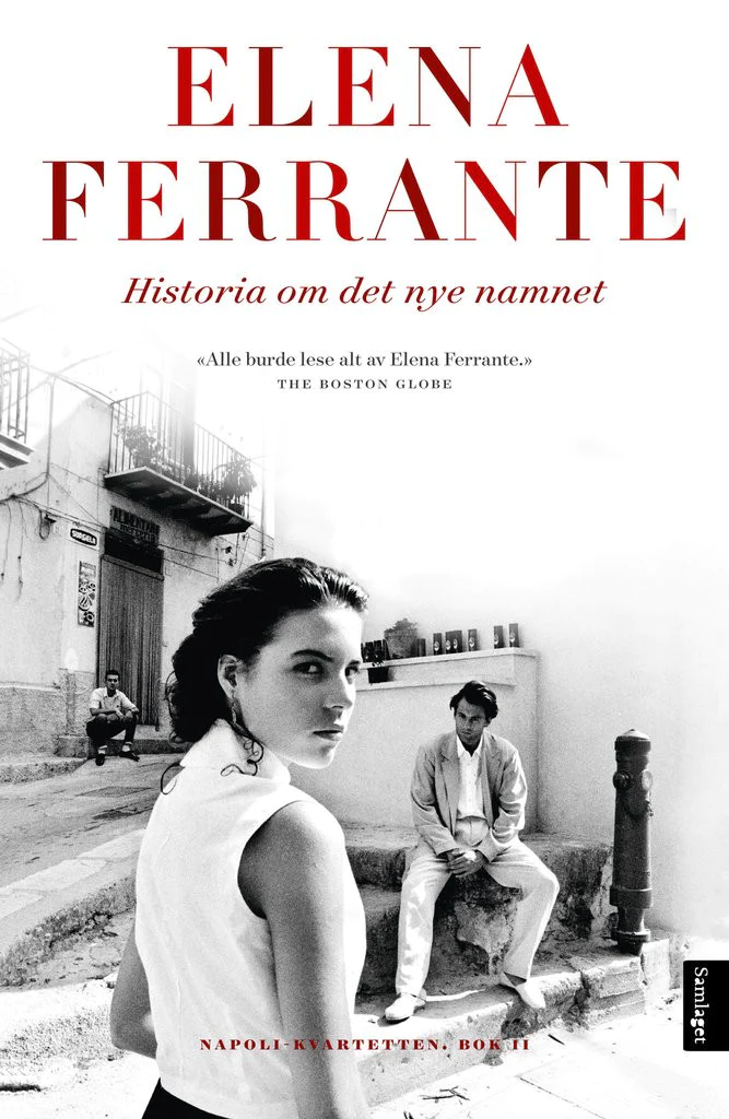 Elena Ferrante