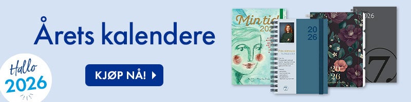 Årets kalendere 2026. Årets kalendere 2026.