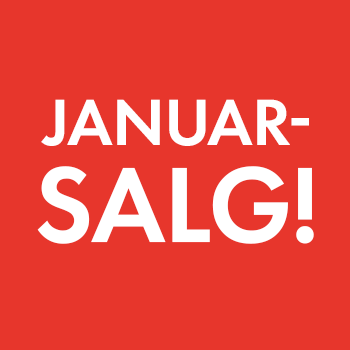 Se vårt store januarsalg. Se vårt store januarsalg.