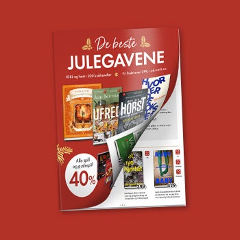 Finn årets julegaver i den store julekatalogen. Finn årets julegaver i den store julekatalogen.
