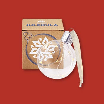 Alt du trenger til jul. Alt du trenger til jul.