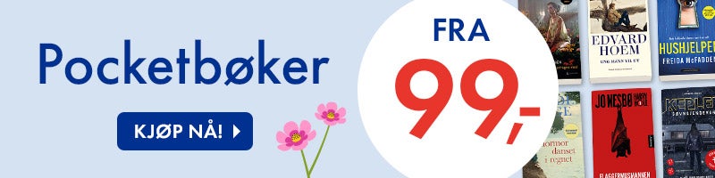 Pocketbøker fra 99. Pocketbøker fra 99.