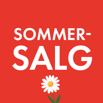 Sommersalg: Hundrevis av bøker fra 99,- Sommersalg: Hundrevis av bøker fra 99,-