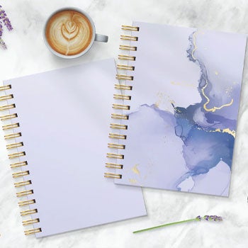 Notatbøker og blokker Notatbøker og blokker