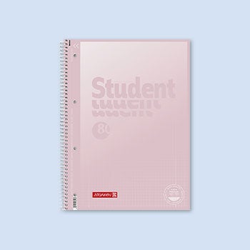 Alle spiralhefter. Alle spiralhefter.