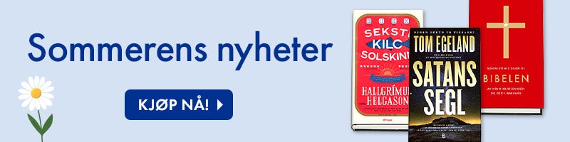 Sommerens boknyheter. Sommerens boknyheter.
