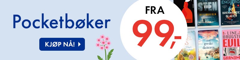 Pocketbøker fra 99. Pocketbøker fra 99.