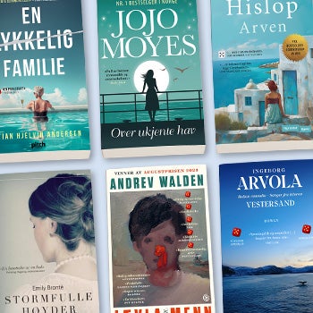 Pocket på vårsalg. Pocket på vårsalg.