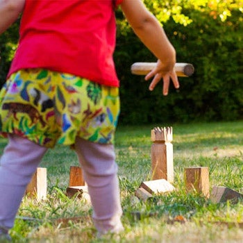 Uteleker for barn Uteleker for barn