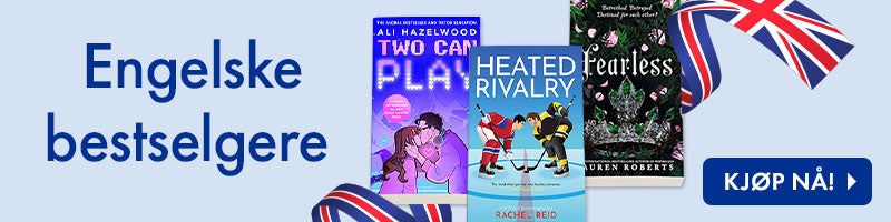 Engelske bestselgere. Engelske bestselgere.