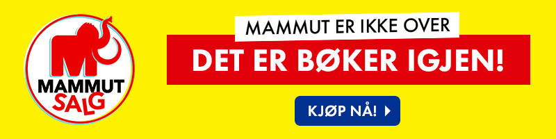 Mammutsalget fortsetter Mammutsalget fortsetter