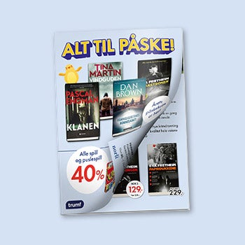Påskekatalog Påskekatalog