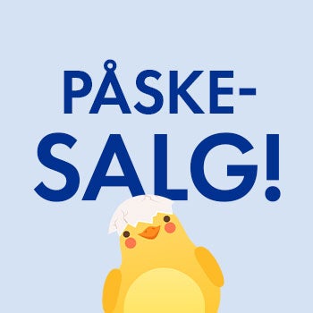 Påskesalg på bøker. Påskesalg på bøker.