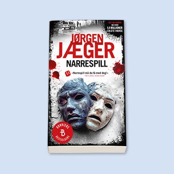 Boknyheter i pocket. Boknyheter i pocket.